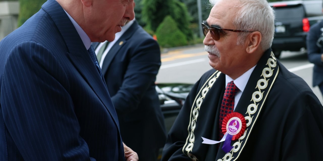 Aym Başkanı Özkaya: Yargı Organları Arasında İyi Bir İletişime İhtiyaç Var