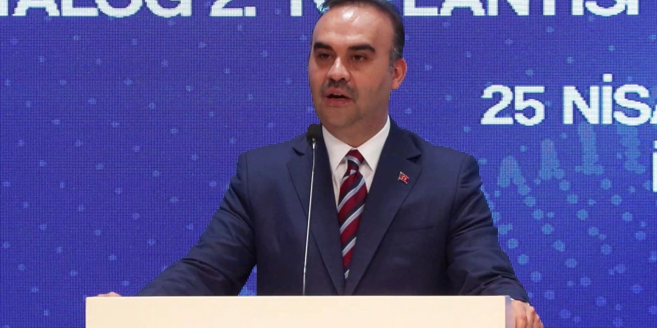 İstanbul - Bakan Kacır İle Ab Komsieri Ivanova'dan Ortak Basın Toplantısı