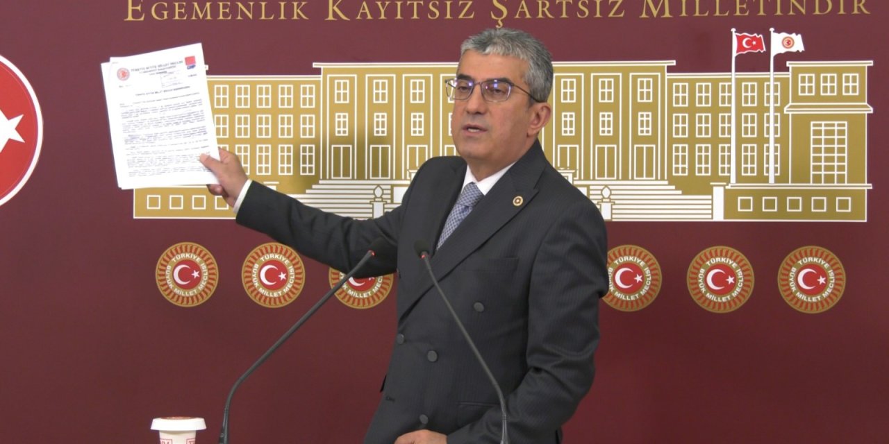 Chp'li Günaydın: Türkiye'yi Temsil Eden Tüm Siyasi Partilerle Görüşürüz
