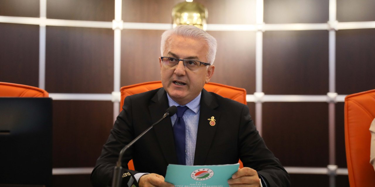 Başkan Kocagöz'ün Tutuklandığı Kepez'de Meclis, Vekilini Seçti