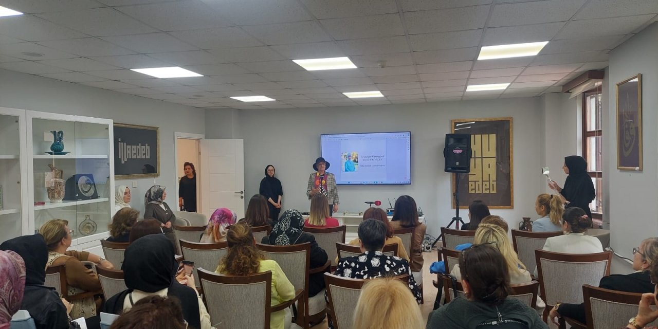 Girişimci Kadınlar Togemder’de Başarı Hikayelerini Anlattı