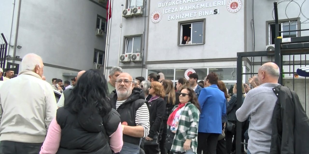 İstanbul-ibb Başkanı İmamoğlu'nun 'İhaleye Fesat Karıştırma' Suçundan Yargılandığı Dava Ertelendi