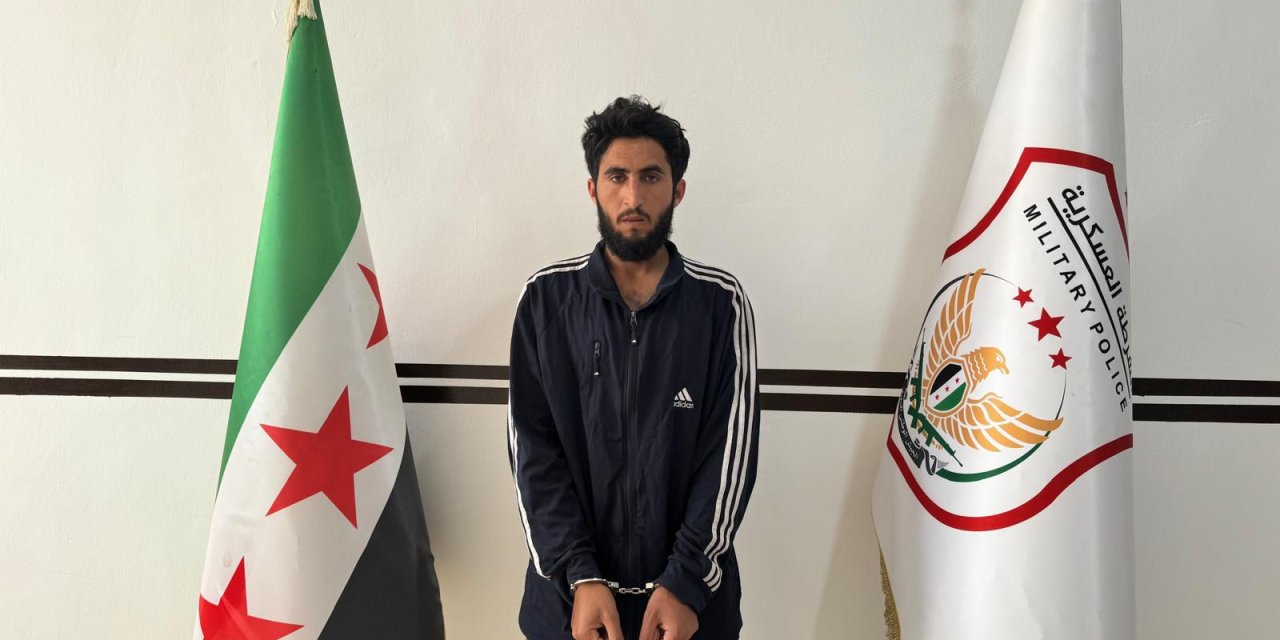 Mit'in Desteği İle Deaş'ın Sözde 2 Sorumlusu Yakalandı