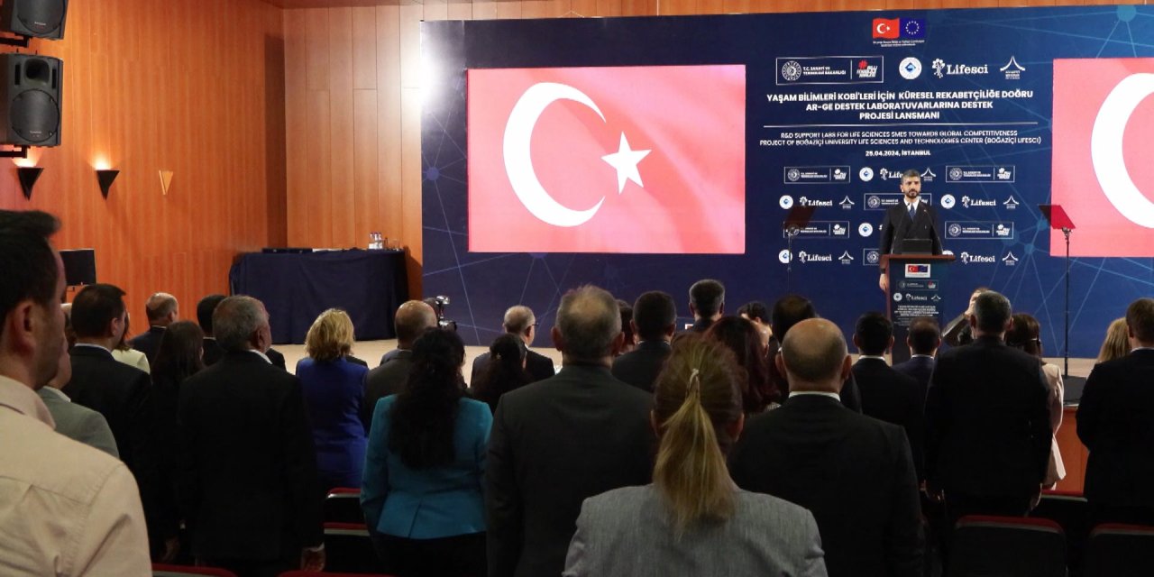 İstanbul-kacır: Fikri Hakları Türkiye’ye Ait Sağlık Bakanlığı’ndan Onay Alan İlk İlaç Geliştirildi