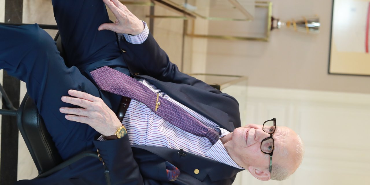 Şenes Erzik: Tff’nin Fıfa İle Uefa İlişkileri Son Derece Sağlam