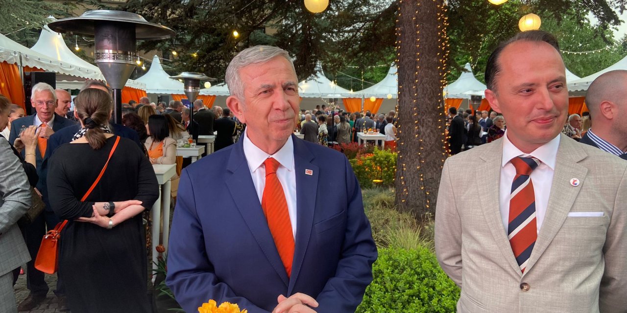 Mehmet Şimşek: Hollanda İle Ticaret Hacmi Son 20 Yılda 5.5 Kat Arttı