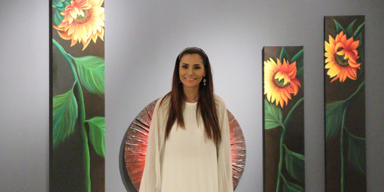 Hande Fırat’ın ‘Devriamber’ Sergisi Sanatseverlerle Buluştu