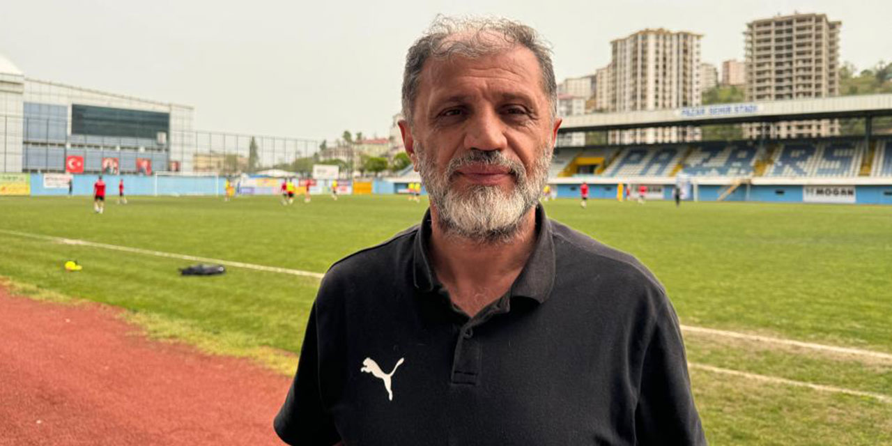 Taşkın Güngör: “Pazarspor’u bu zor şartlardan ayağa kaldırmayı başardık”