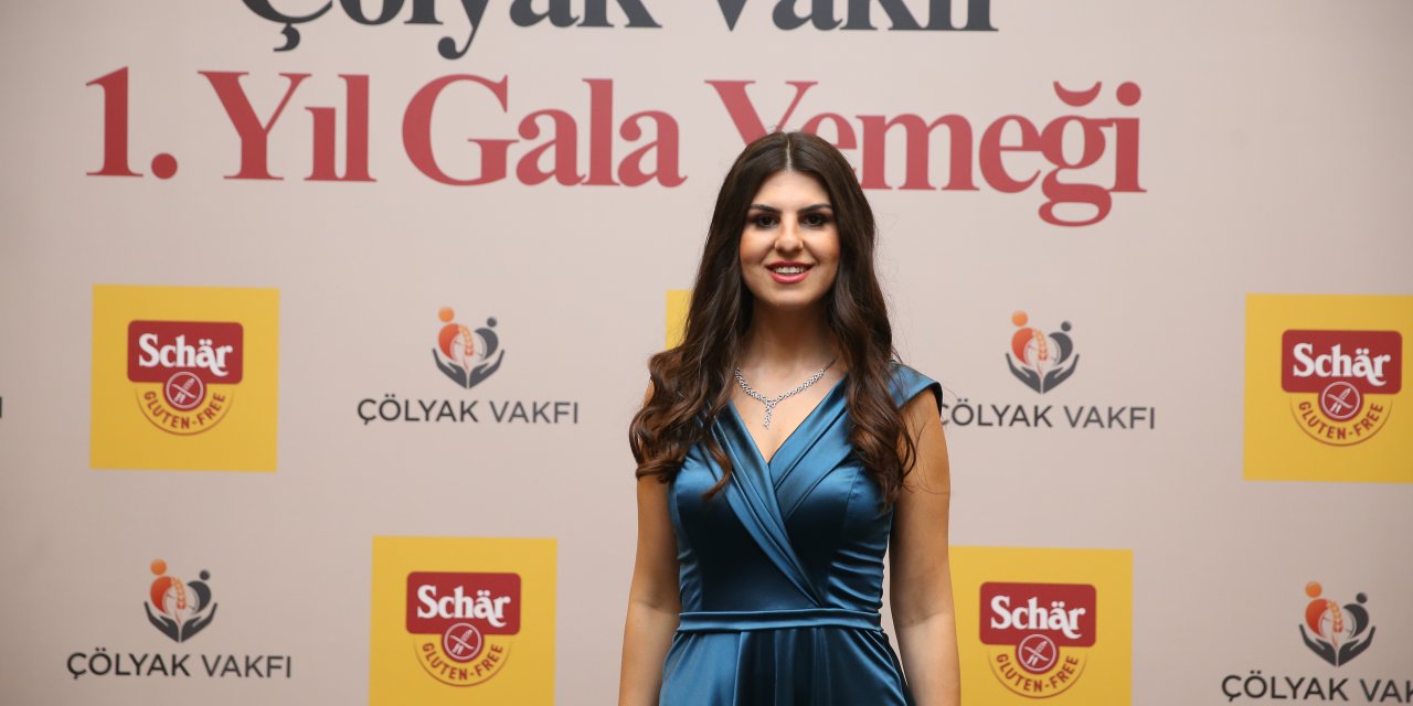 Çölyak Vakfı 1’inci Yaşını Glütensiz Gala Yemeği İle Kutladı