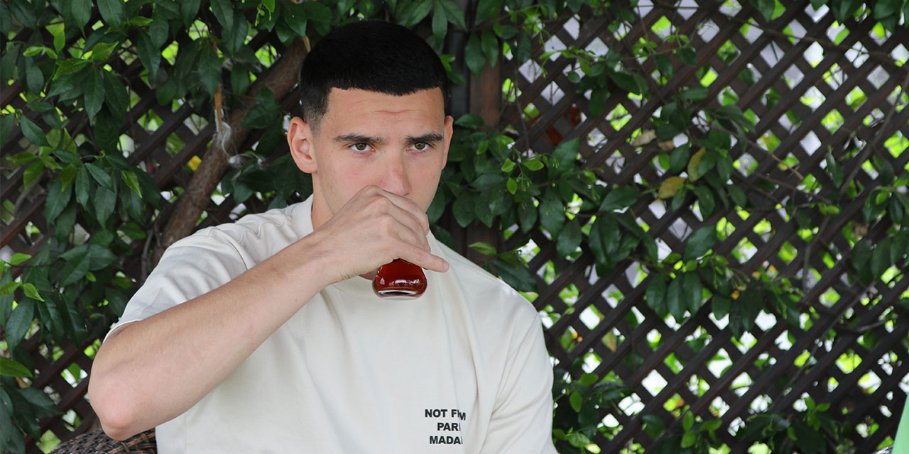 Altin Zeqiri: "Avrupa hedefine ulaşabileceğimize inanıyorum"