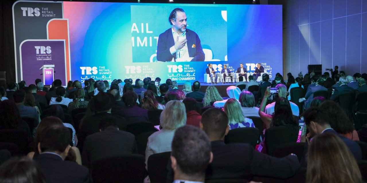 Trendyol Grubu Başkanı Çağlayan Çetin, The Retail Summit’e Katıldı