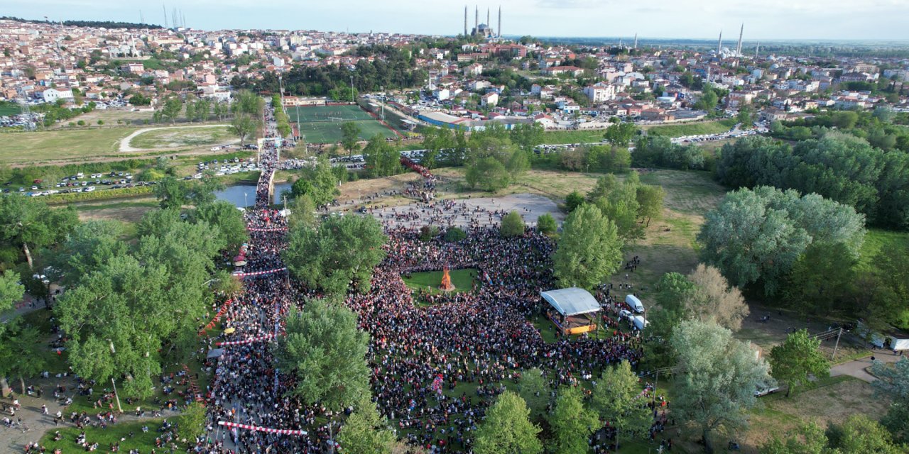 Edirne'de Kakava Şenlikleri Öncesi Oteller Doldu