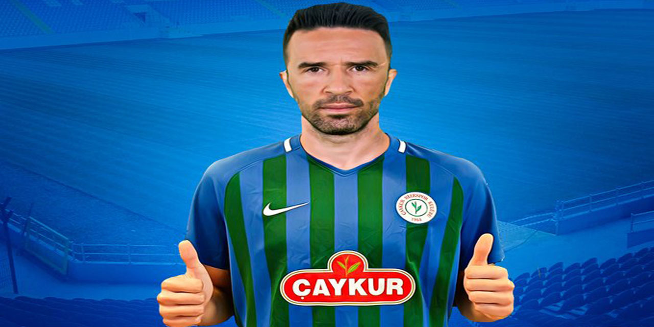 Çaykur Rizesporlu eski futbolcu Gökhan Gönül gözaltına alındı