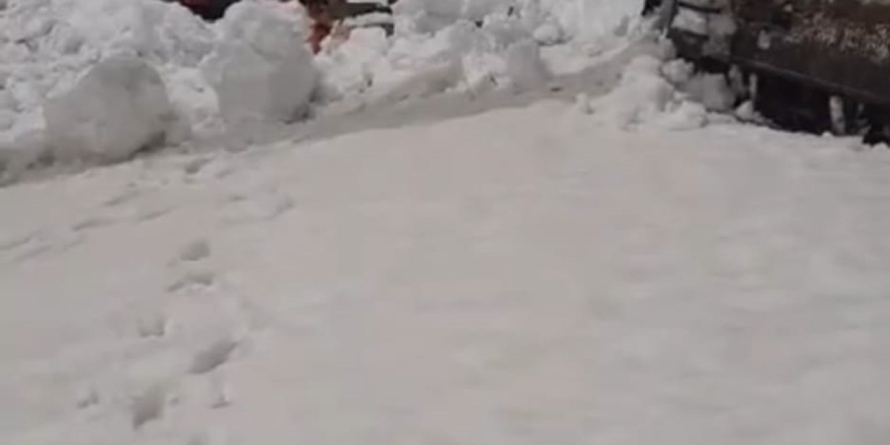 Van-bahçesaray Kara Yolunun 36 Kilometresi Ulaşıma Açıldı