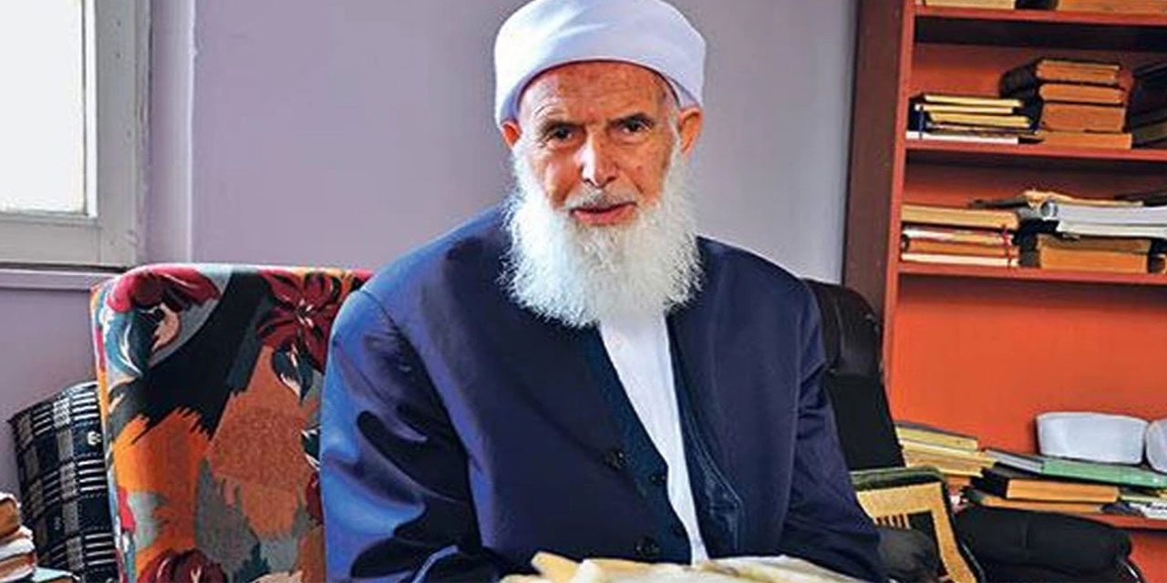 Erzurumlu alimlerden Eşref Hoca Hakk’a yürüdü