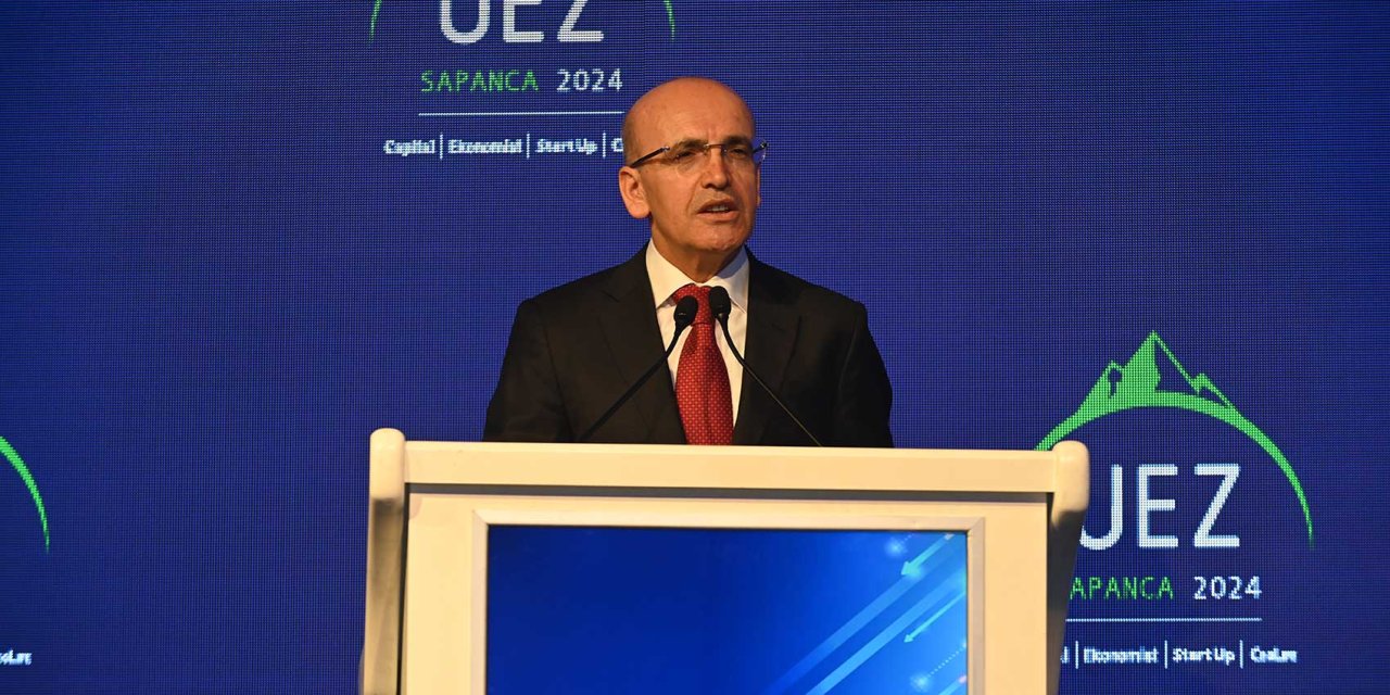 Bakan Şimşek, Uludağ Ekonomi Zirvesi'nde Konuştu: En Büyük Önceliğimiz Fiyat İstikrarı