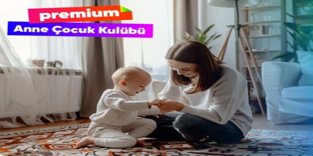 Hepsiburada Premium Anne Çocuk Kulübü Açıldı