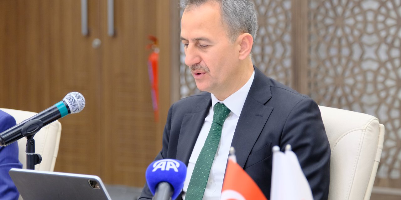 Savunma Sanayii Başkanı Görgün: Kendi Kanatlarımızla 'Hürkuş' Olacağız