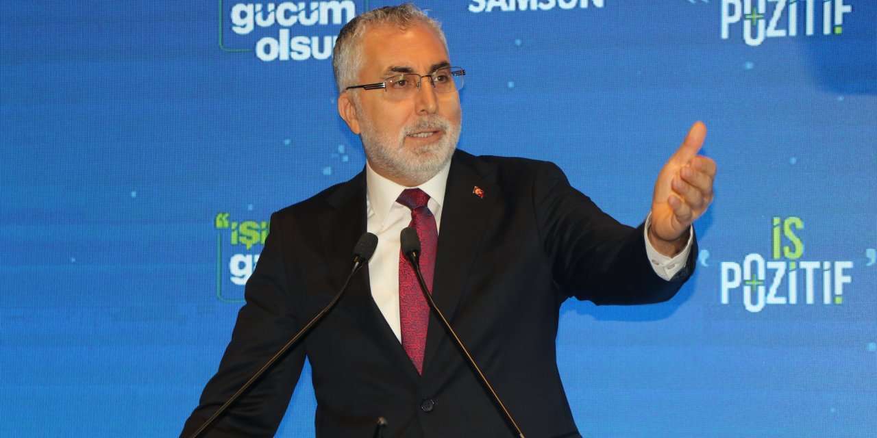 Bakan Işıkhan: İş Pozitif’te 2,5 Ayda 100 Binin Üzerinde Kadın İstihdamı Sağladık