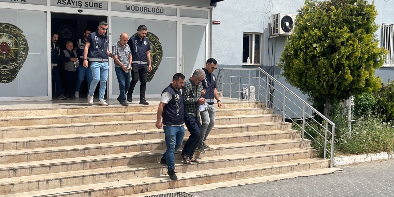 Şanlıurfa’da Fuhuş Operasyonu: 9 Gözaltı