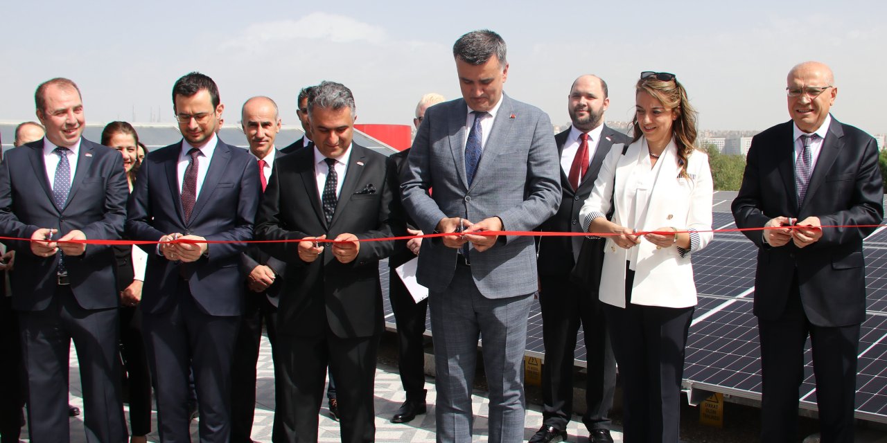 Sanayi Ve Teknoloji Bakan Yardımcısı Yozgatlıgil: Yerli Patentte Son 10 Yılın En Çok Yükselen Ülkelerinde Biriyiz