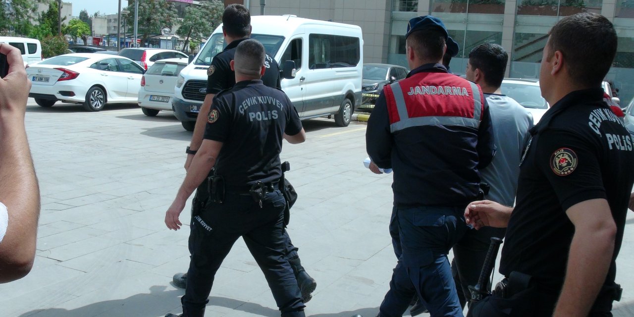 Öldürülüp Kuyuya Atılan Suriyeli Gina'nın Davasında Sanıklar Birbirini Suçladı