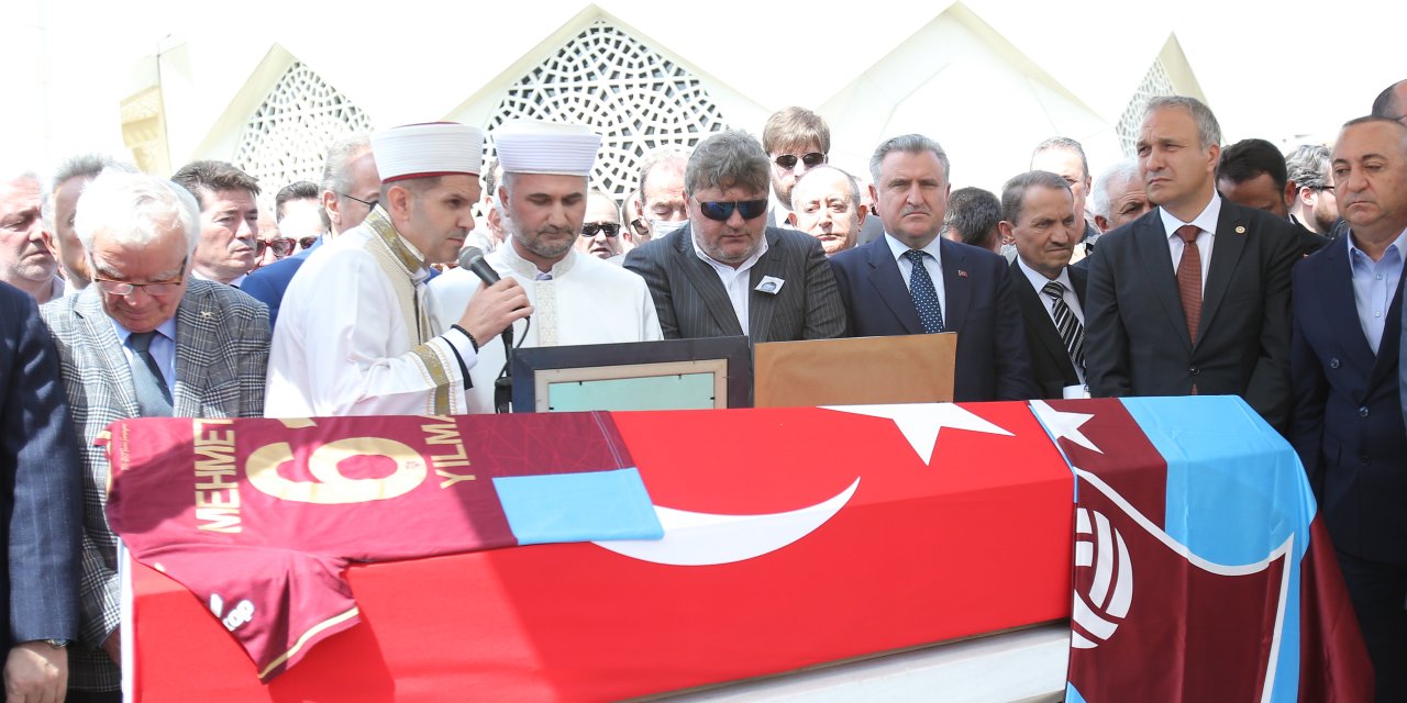 Mehmet Ali Yılmaz Devlet Töreniyle Son Yolculuğuna Uğurlandı