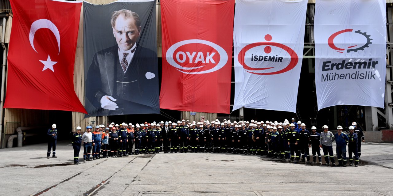İsdemir’den 79,5 Milyon Dolarlık Yeni Yatırım