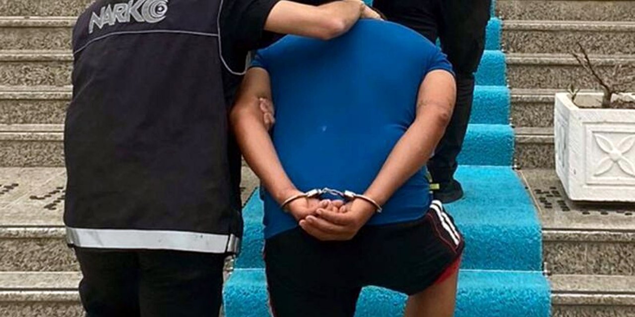 Muğla'da Kağıda Emdirilmiş Bonzai İle Yakalanan 2 Şüpheliye Gözaltı