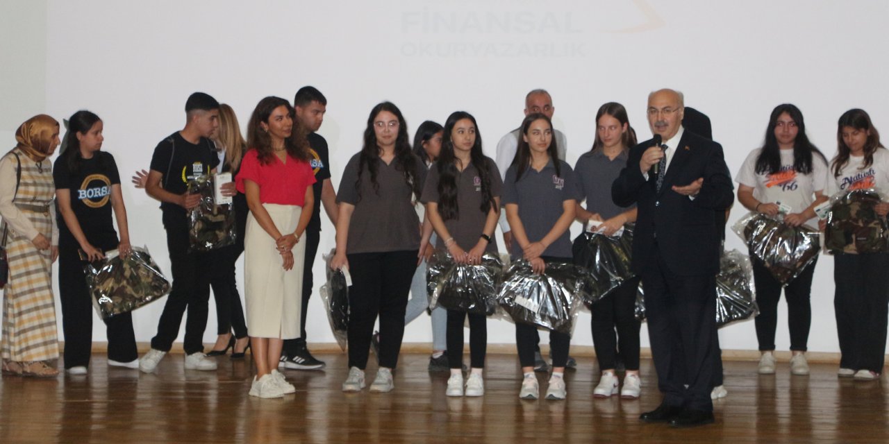 Vali Köşger: Parayı İyi Yönetmezseniz De Saadet Olmuyor