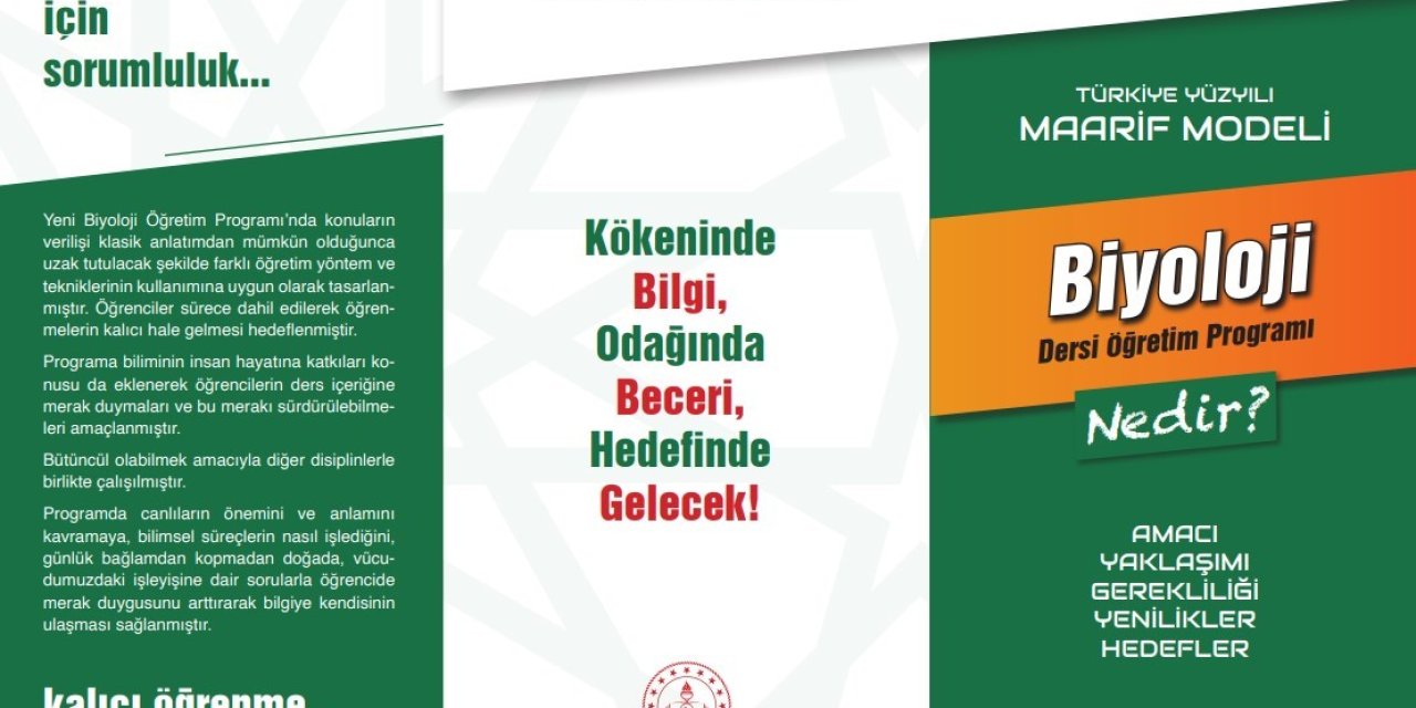 Meb'in Yeni Müfredat Taslağı Kamuoyu Görüşüne Açıldı (2)