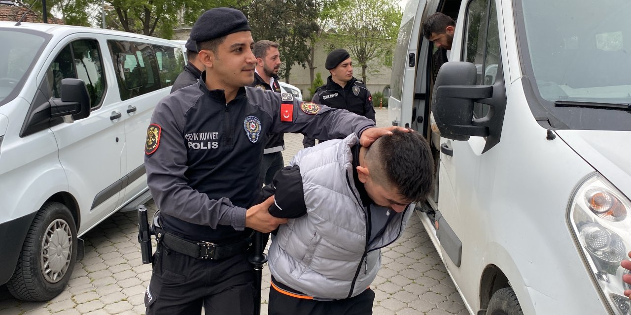 Samsun’da Uyuşturucu Operasyonunda 6 Tutuklama