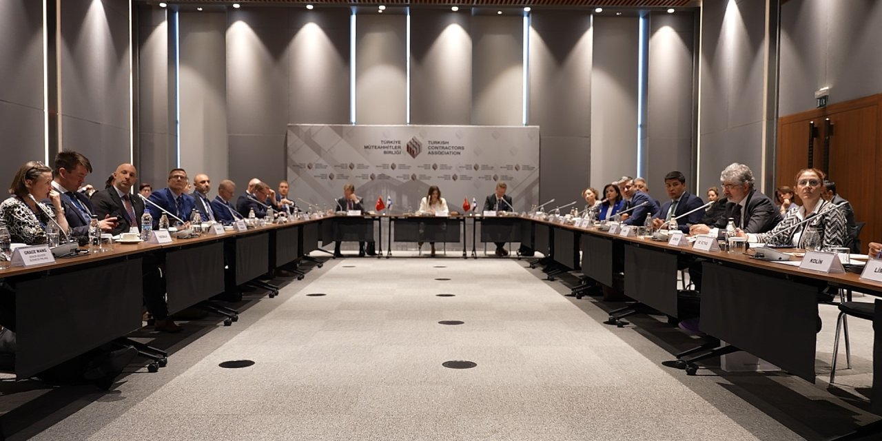 Türk Ve Finlandiyalı Şirketler Ankara’da Bir Araya Geldi