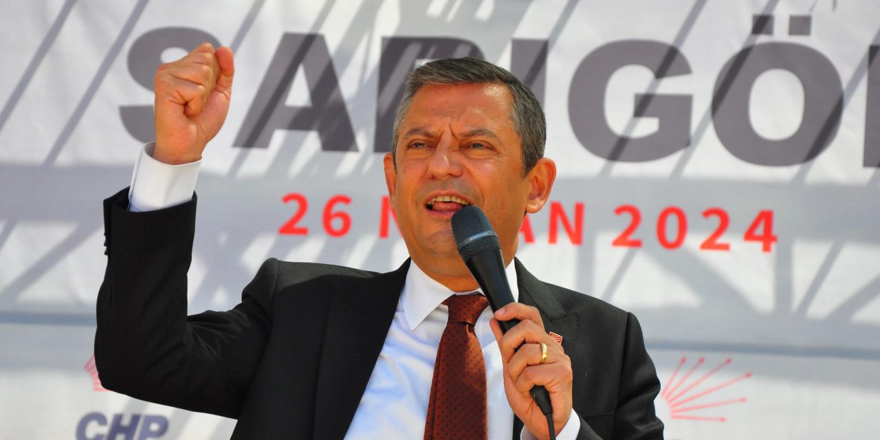 Özgür Özel: Beni Seven Arkamdan Gelsin (2)