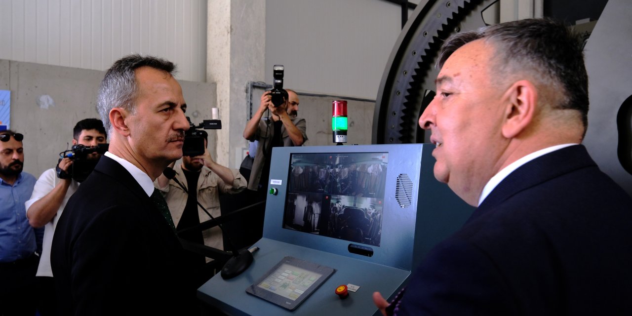 Savunma Sanayii Başkanı Görgün: Simülasyon Teknolojileri Dünyada Artan Bir Önem Kazandı