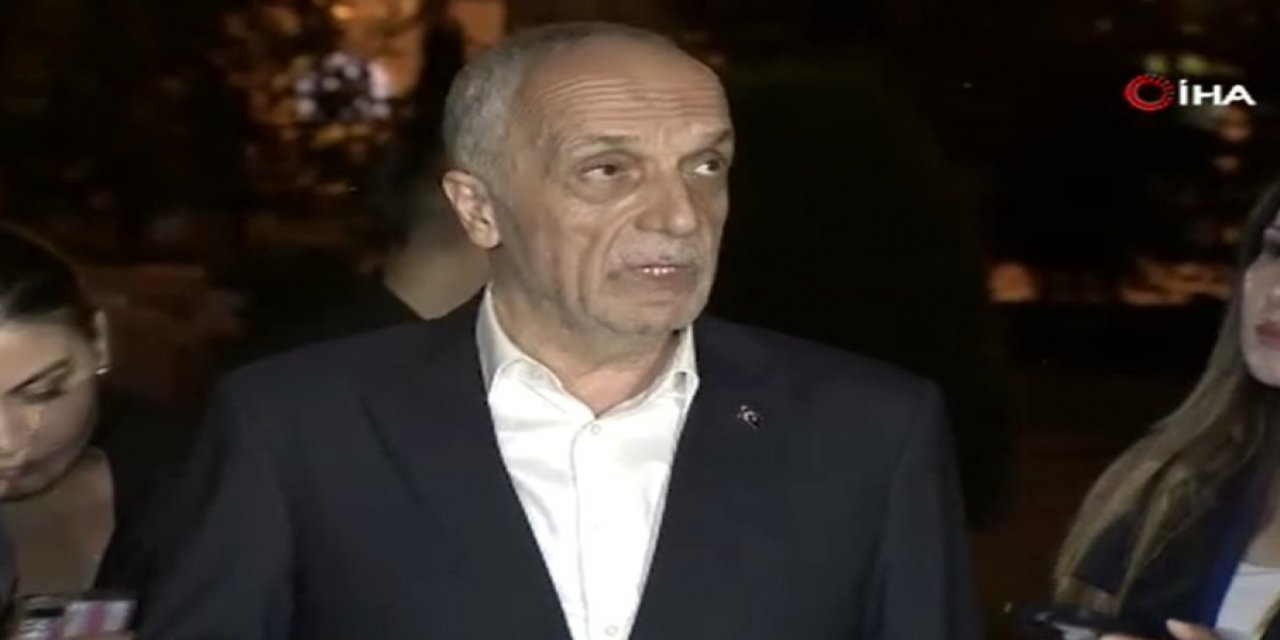 Türk-İş: "Açlık sınırı Temmuz ayında 11 bin 658 liraya çıktı"