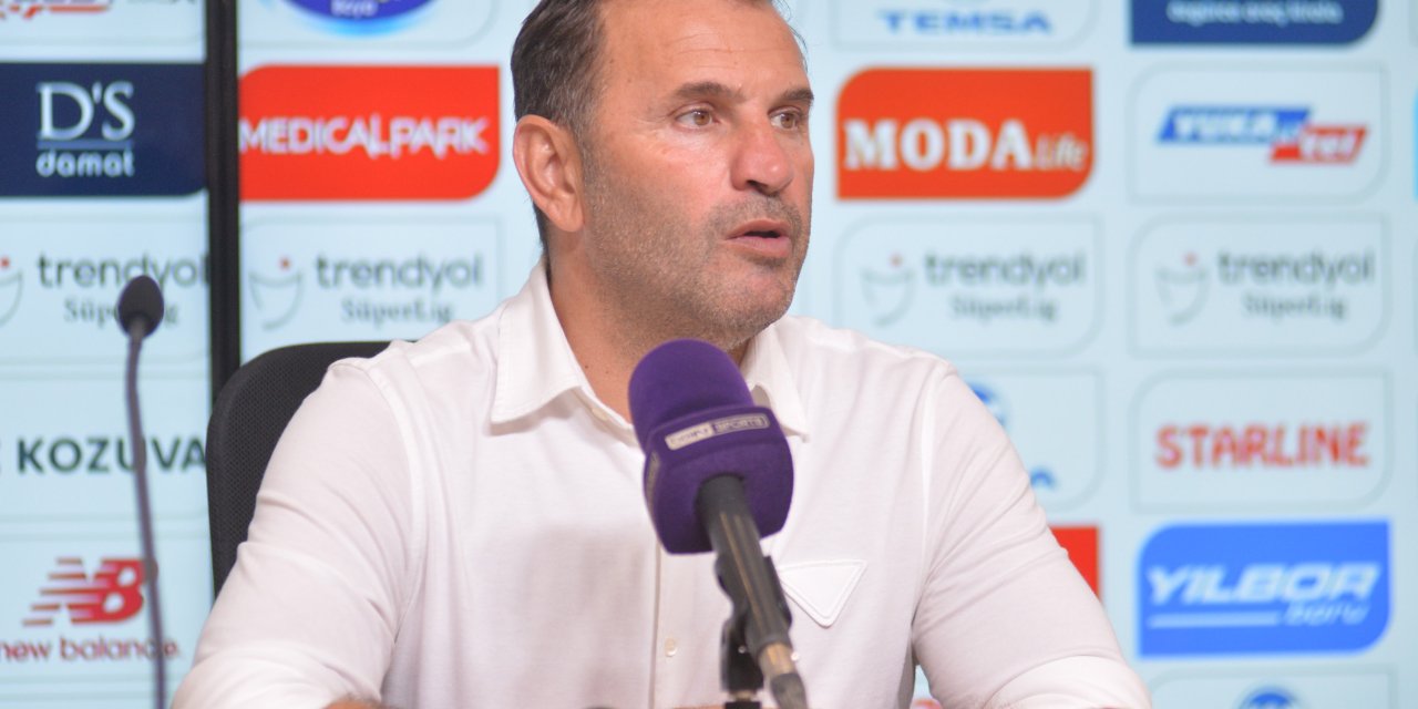 Adana Demirspor - Galatasaray Maçının Ardından