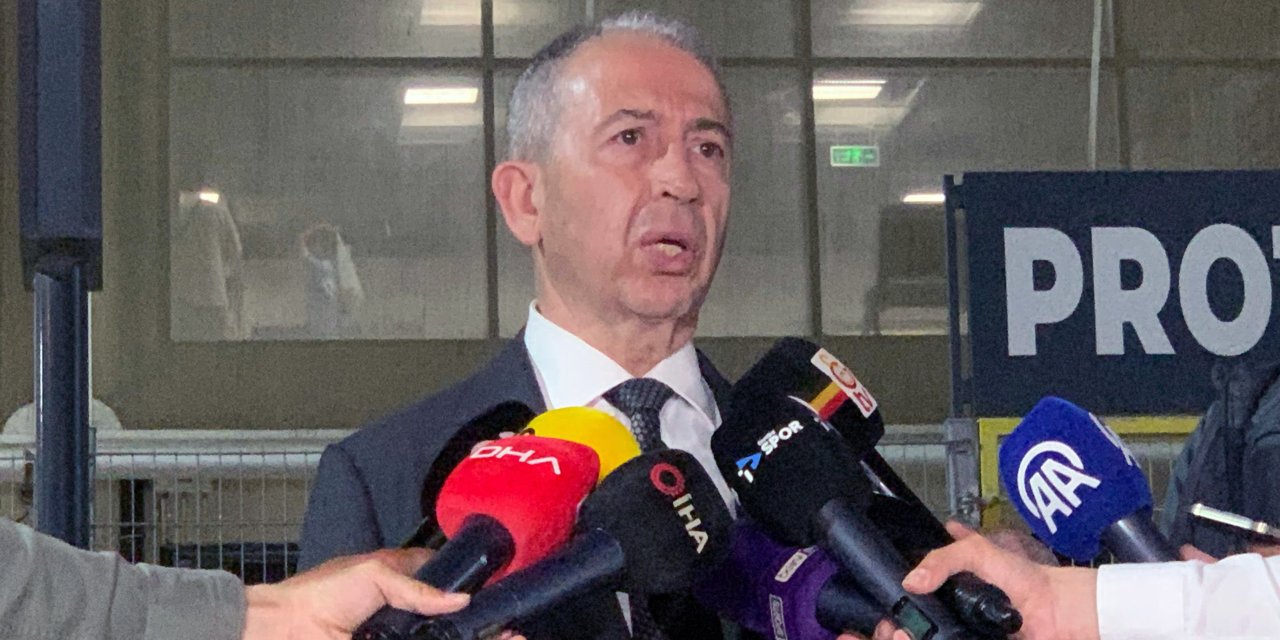 Metin Öztürk: Hedefimiz 105 Puanla Şampiyon Olmak