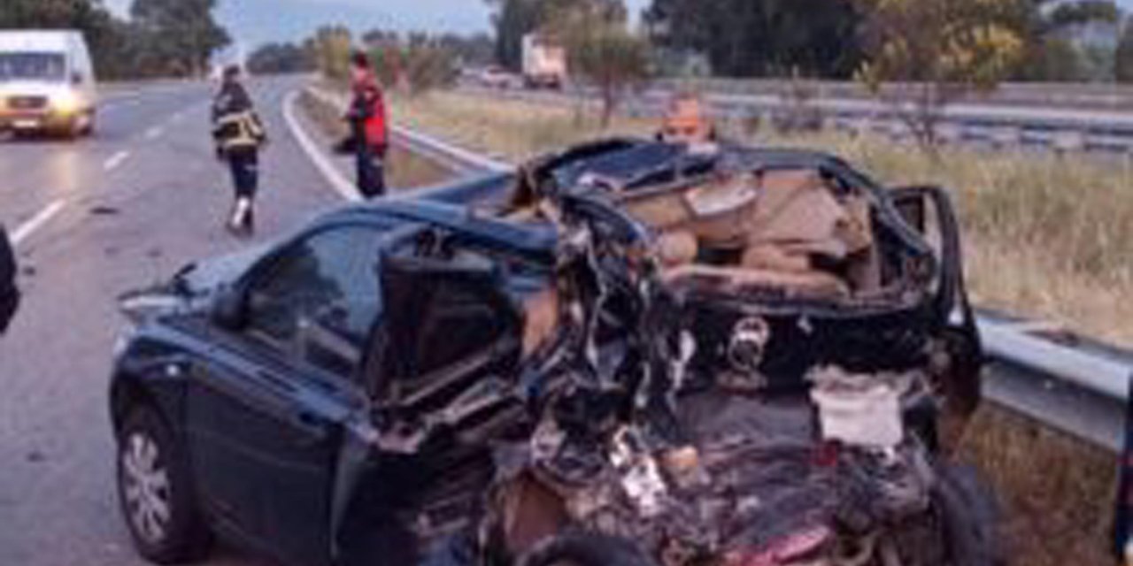 Kazada Ağır Yaralanan İlknur, 5 Gün Sonra Hayatını Kaybetti