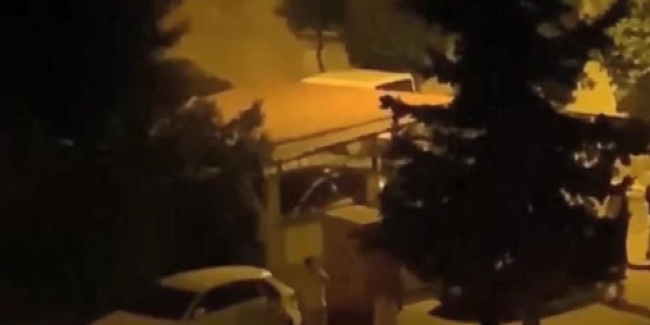 Fatih'te Sevgilisini Küfür Ettiği İddiasıyla Öldürdü