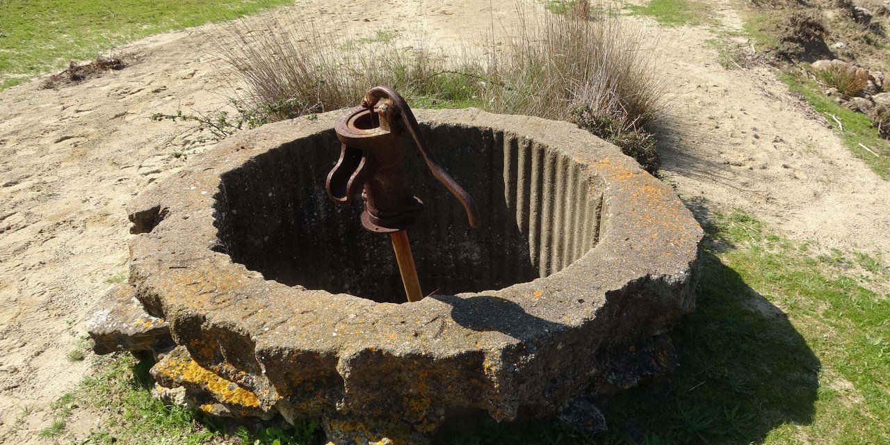 109 Yıllık Su Kuyusu, Çanakkale Savaşları'ndan İzler Taşıyor