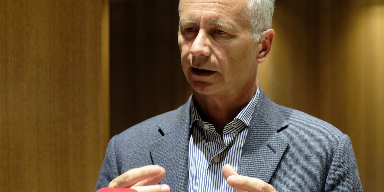 İtalyan Profesör Aiuti: Sma'da Geleneksel Tedavi Sonuç Vermezse, Gen Tedavisine Yönelmeliyiz