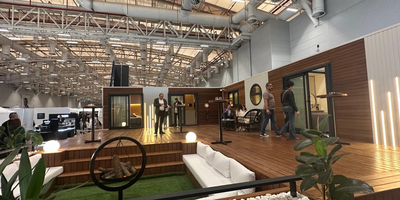 “Yaza Girerken Tiny House Ve Karavanlara İlgi Artıyor”