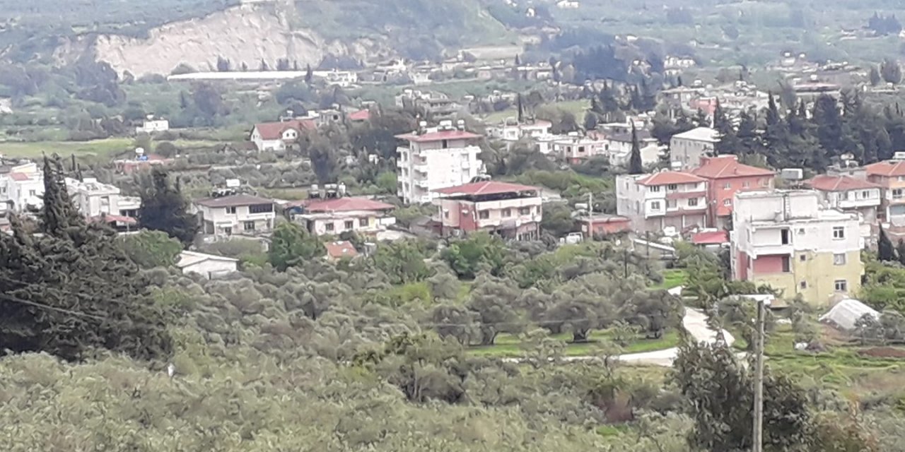 Hatay'da 2 Mahalleye Kuduz Karantinası