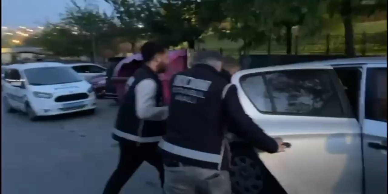 İstanbul - İstanbul Ve Tekirdağ'da Aralarında Doktorların Da Bulunduğu 'Yenidoğan' Şebekesine Operasyon: 38 Gözaltı (Görüntüyle Yeniden)