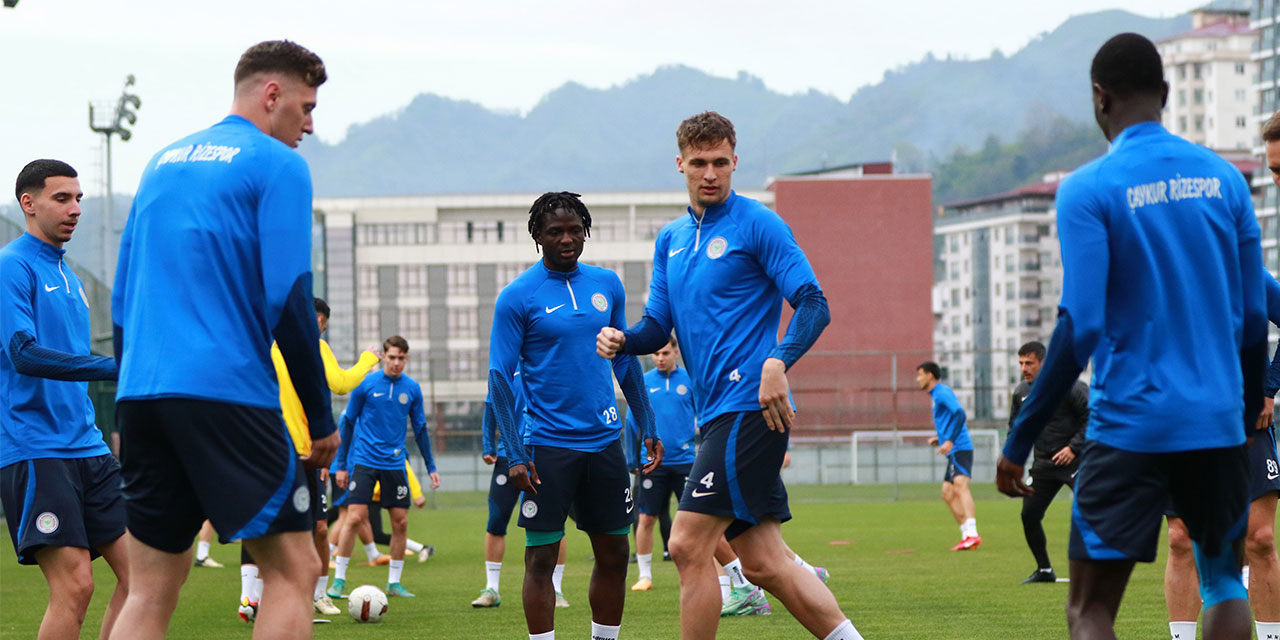 Çaykur Rizespor ve MKE Ankaragücü Yarın Karşılaşıyor!