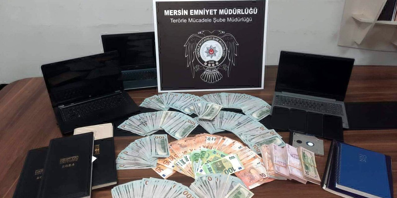 Deaş'a Finans Sağlayan 3 Şüpheli Yakalandı