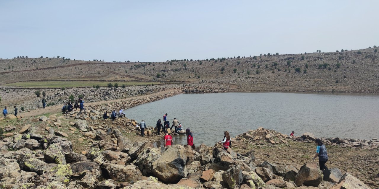Diyarbakır’da Aranan Kayıp Çobanın, Gölette Cansız Bedeni Bulundu