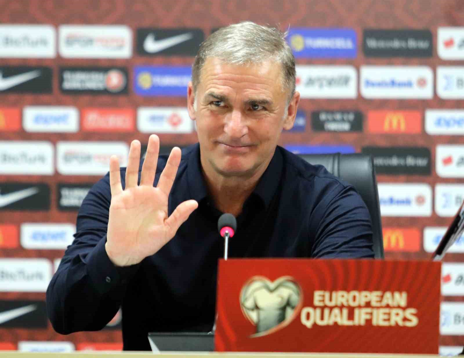 Kuntz: “Şu anda hiçbir şey elde etmedik, çalışamaya devam edeceğiz”