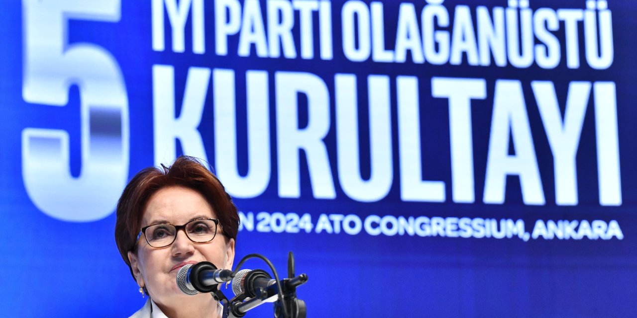 Akşener: Yetim Mağlubiyeti Öksüz Bırakmadım